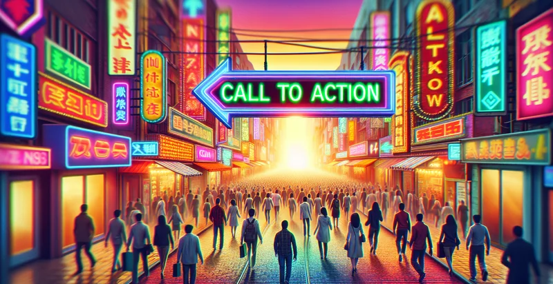 if call to action is visible identifier