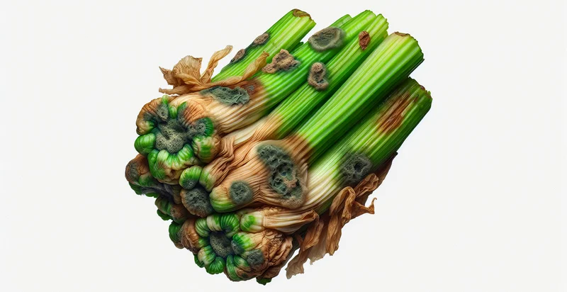 if celery is rotten identifier