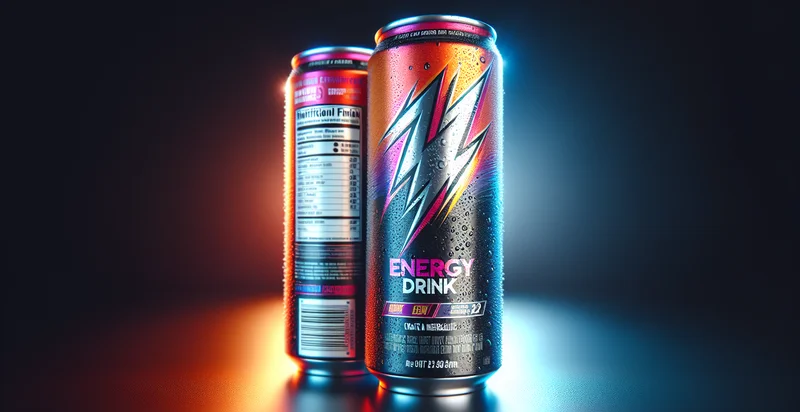 if drink is an energy drink identifier