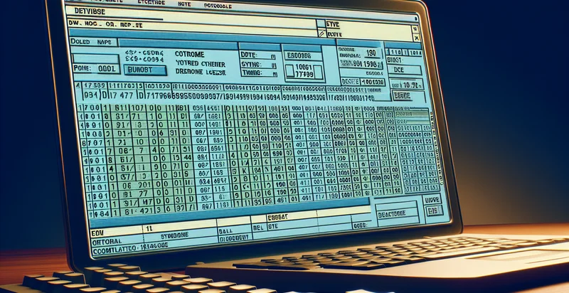 if drivers license number is in a spreadsheet identifier