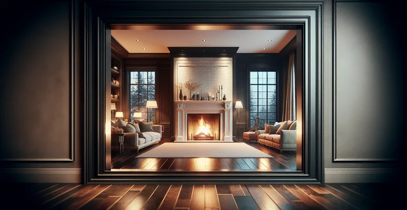 if fireplace is out identifier