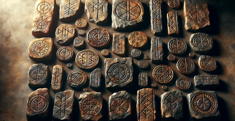 if has nordic runes identifier