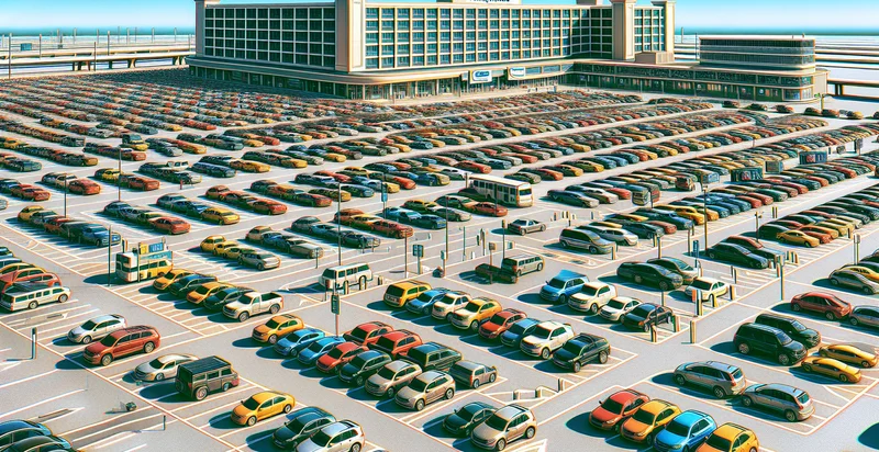 if hotel parking is available identifier