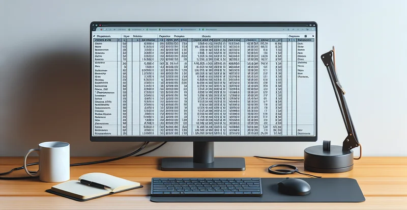 if military id is in a spreadsheet identifier