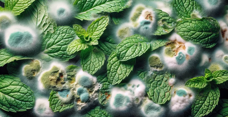 if mint is moldy identifier