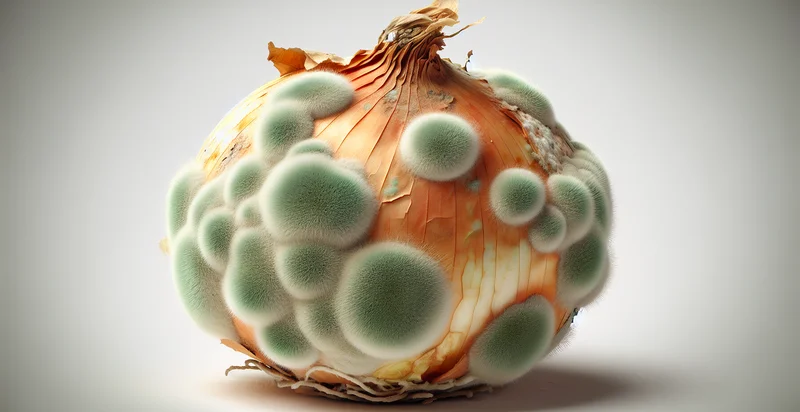 if onion is moldy identifier