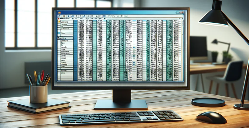 if password is in a spreadsheet identifier