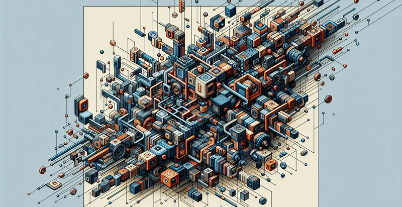 if pattern is modular identifier