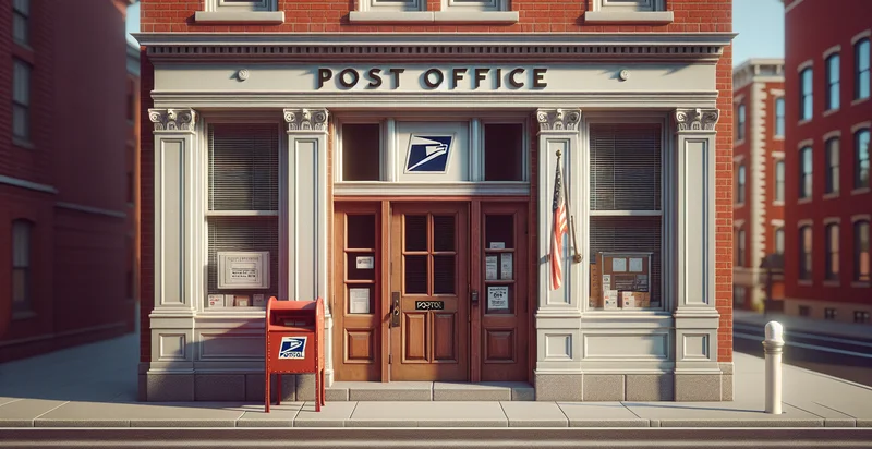 if post office is unlocked identifier