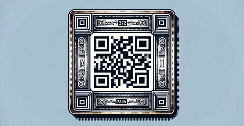 if qr code has quiet zone identifier