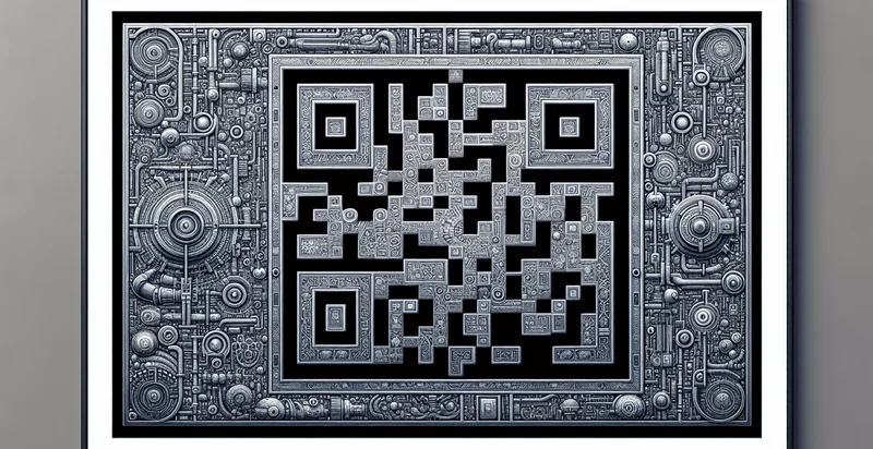 if qr code is scannable identifier