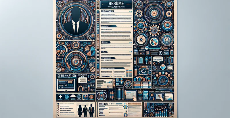 if resume is for c level identifier