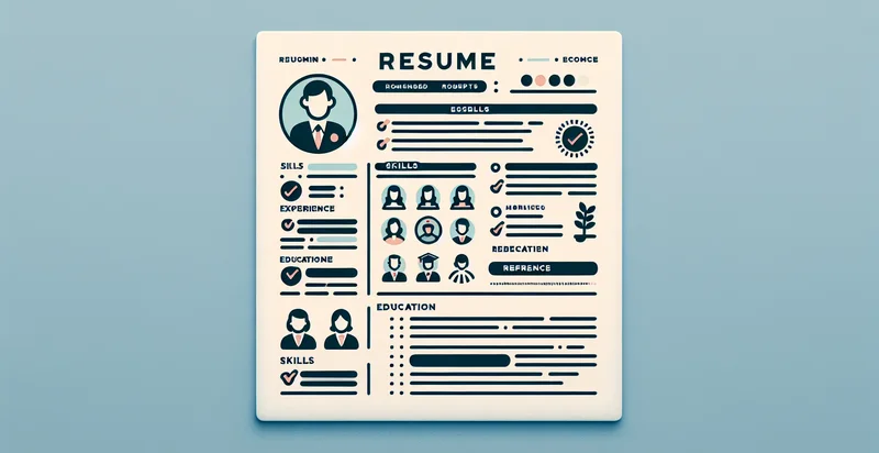 if resume is for support identifier