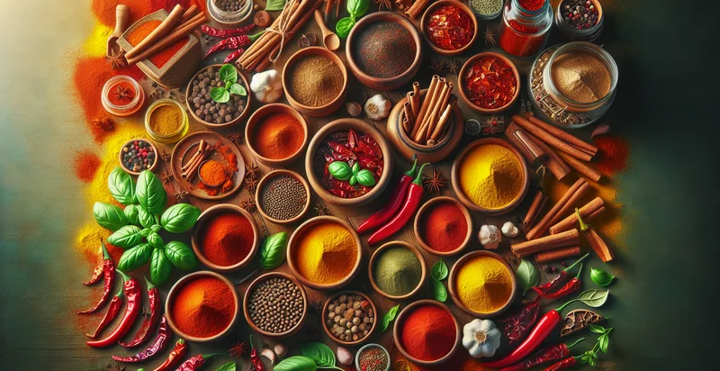 if spice is a cooking spice identifier