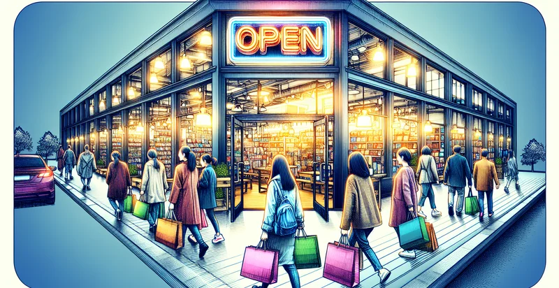 if store is open identifier