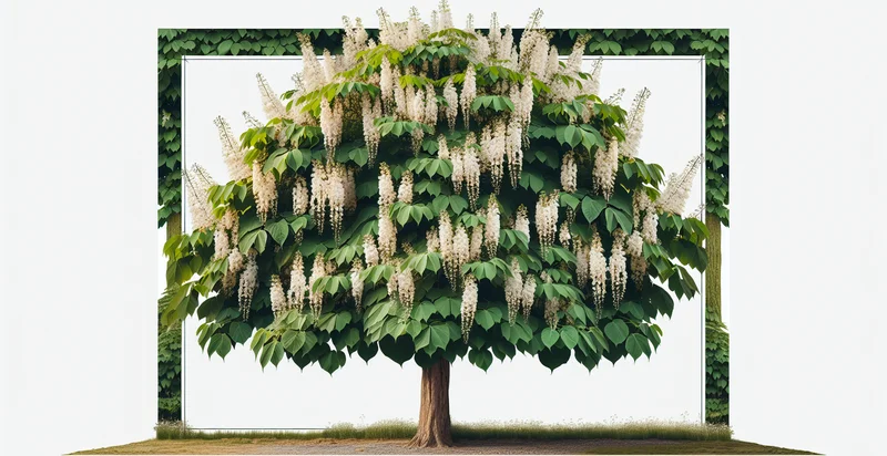 if tree is a catalpa identifier