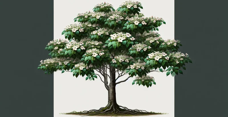 if tree is a dogwood identifier