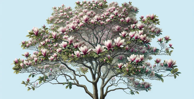 if tree is a magnolia identifier