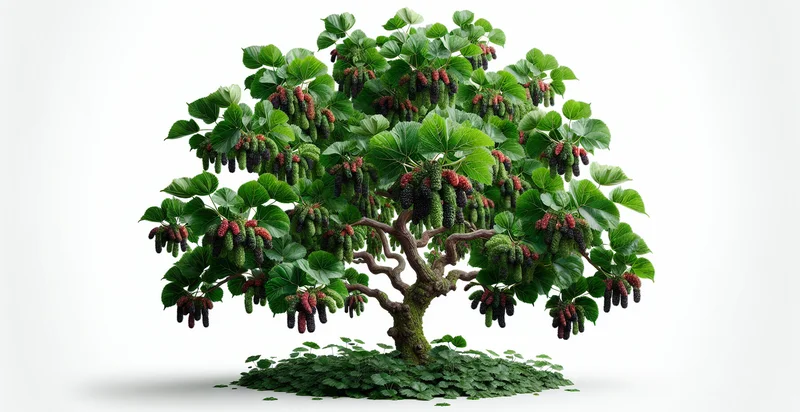 if tree is a mulberry identifier