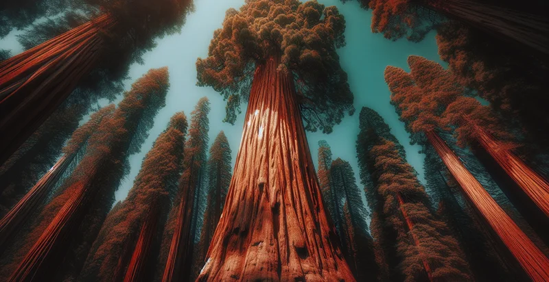 if tree is a redwood identifier