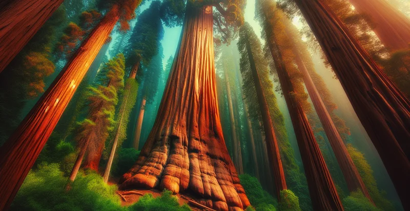 if tree is a sequoia identifier