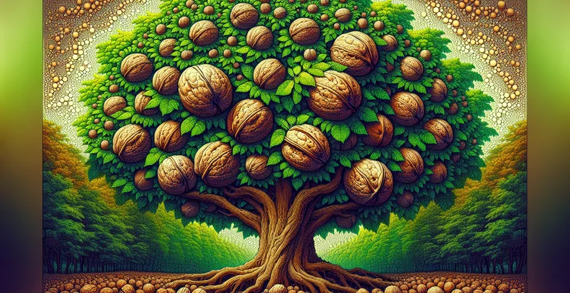 if tree is a walnut identifier