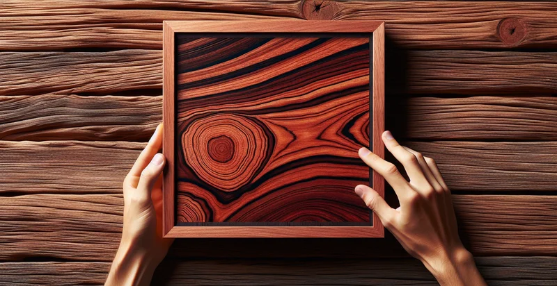 if wood is bubinga identifier