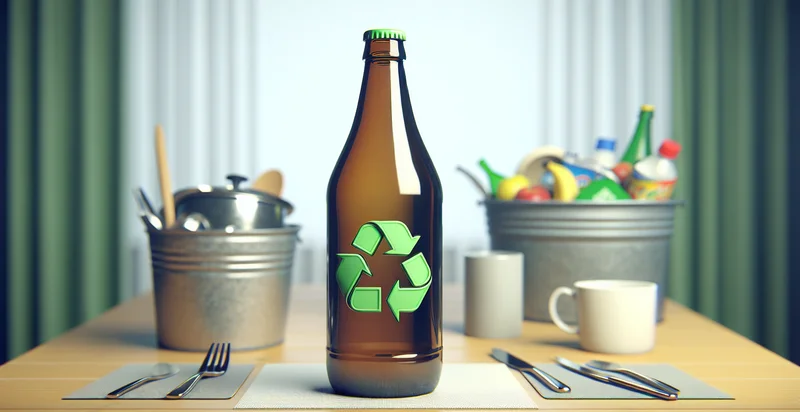 if your bottle is recyclable identifier