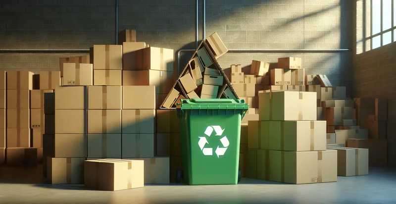 if your cardboard is recyclable identifier