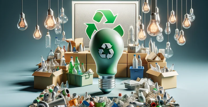 if your lightbulb is recyclable identifier