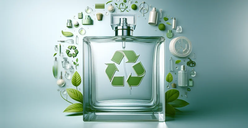 if your perfume bottle is recyclable identifier