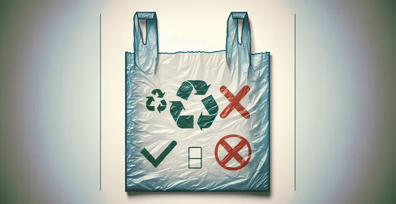 if your plastic bag is recyclable identifier