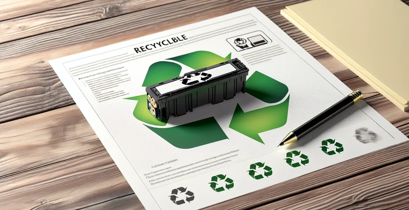 if your printer cartridge is recyclable identifier