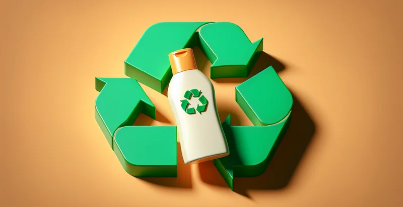 if your sunscreen bottle is recyclable identifier