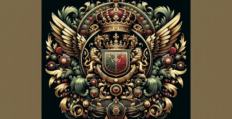 imperial crest style identifier