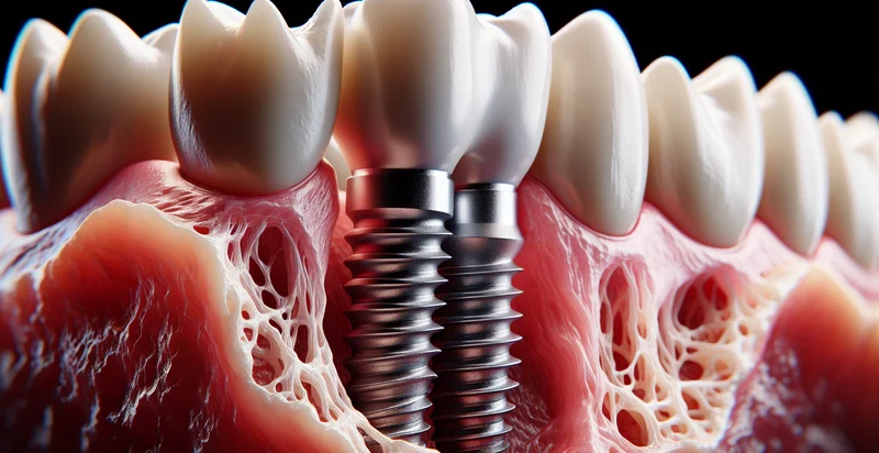 implant stability identifier