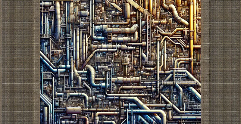 industrial material pattern identifier