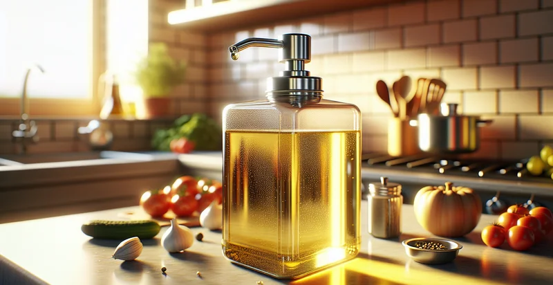 is a cooking oil or fat identifier