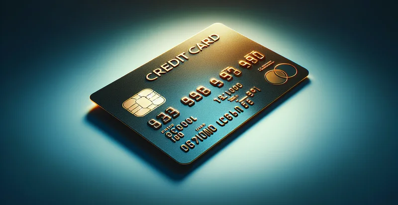 if credit card is facing up identifier