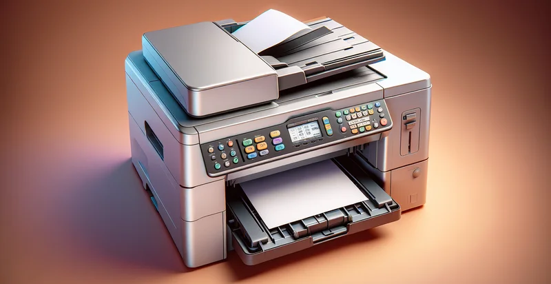 if printer is on identifier