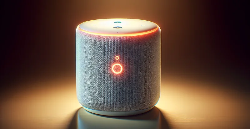 if smart speaker is on identifier