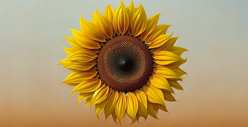 is this a sunflower identifier