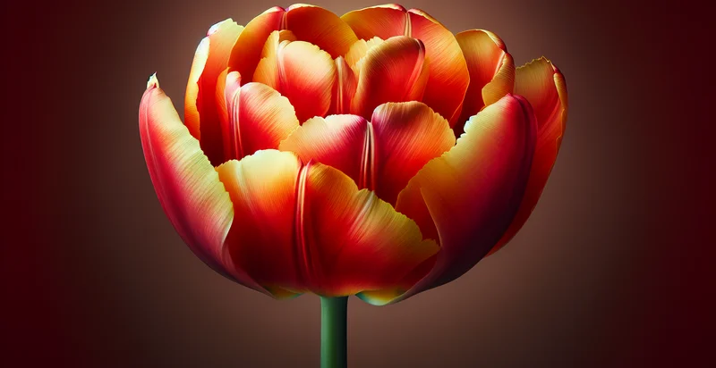 is this a tulip identifier