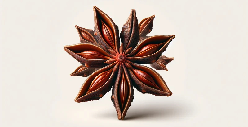 is this star anise identifier