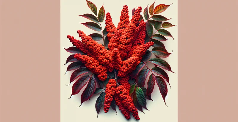 is this sumac identifier