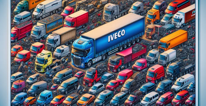 iveco models identifier