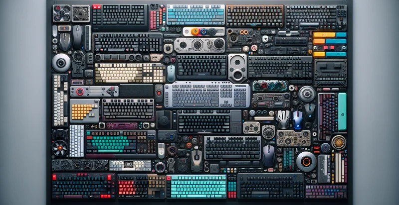 keyboard brands identifier