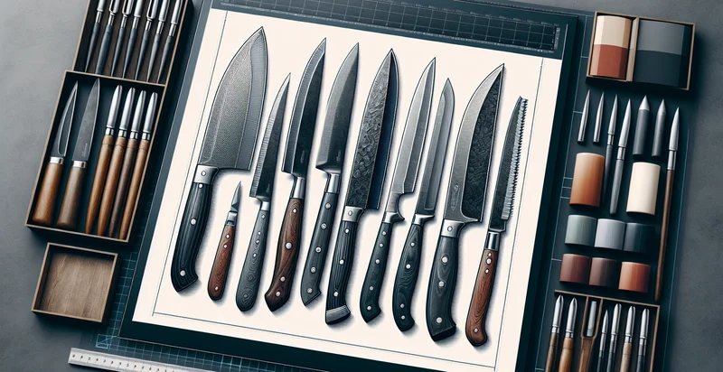 knife type identifier