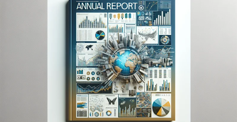 language of annual report identifier