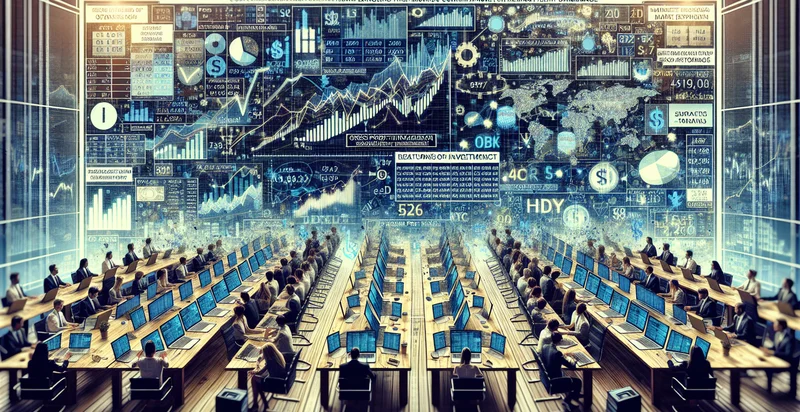 language of market analysis identifier